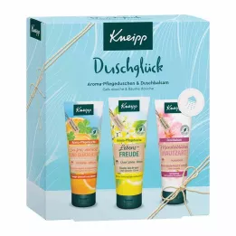 KNEIPP Lahjapakkaus suihkuonnea, 3X75 ml
