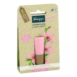 Kneipp Lip Care Skin tyyppi Almond Candelilla, 1 kpl