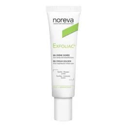 NOREVA Exfoliac sävytetty BB-kermainen tumma, 30 ml
