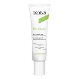 NOREVA Exfoliac sävytetty BB-kermavaahto, 30 ml
