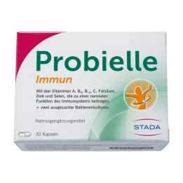 PROBIELLE Immuunikapselit, 30 kpl