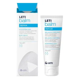 Leti Balm vartalobalsami, 75 ml