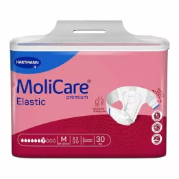 MOLICARE Premium Elastic Slip 7 Drops, koko M, 30 kpl