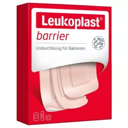LEUKOPLAST estenauhat 22x72mm/38x38mm/38x63mm, 20 kpl