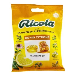 RICOLA m.Z.Beutel Echinacea Honey Lemon Bonbons, 75 g