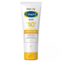 CETAPHIL Sun Daylong SPF 50+ liposomaalivoide, 200 ml