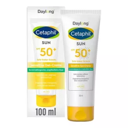 CETAPHIL Sun Daylong SPF 50+ herkkä geeli, 100 ml
