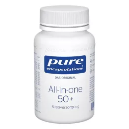 PURE ENCAPSULATIONS all-in-one 50+ kapselia, 60 kpl