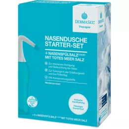 DermaSel Therapy NAS-suihku SETTER SET, 1 P