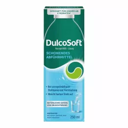 DULCOSOFT Liuos, 250 ml