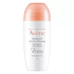 AVENE Vartalodeodorantti 24 tunnin vaikutuksella, 50 ml