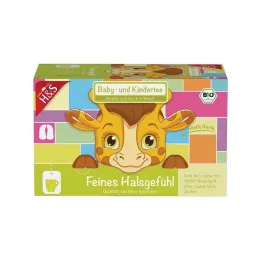 H&S Organic Baby-U.CinderTee Fine Hals FBT, 20x1.5 g