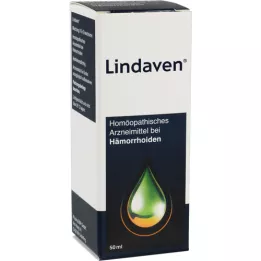 LINDAVEN -sekoitus, 50 ml