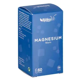 Marines Magnesium vegaaniset kapselit, 60 kpl