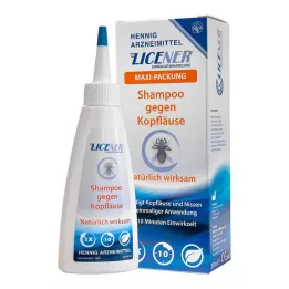 LICENER täitä vastaan shampoo maxi pack, 200 ml
