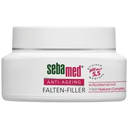 Sebamed Anti-Aging Wrinkle Filler Cream, 50 ml