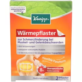 KNEIPP Lämmin jalkakäytävä,kpl