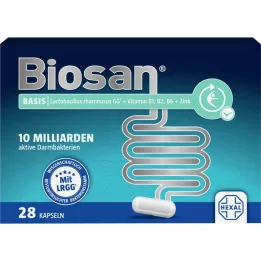 Biosan Base, 28 kpl