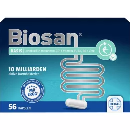 Biosan Base, 56 kpl