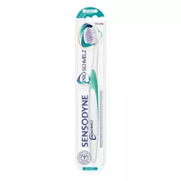 SENSODYNE ProSchmelz-hammasharja erittäin pehmeä, 1 kpl