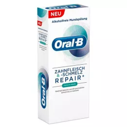 Oral-B-kumi ja emali korjaus minttu suuvesi, 250 ml
