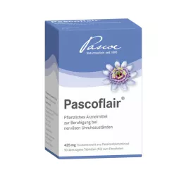 PASCOFLAIR päällystetyt tabletit, 90 kpl