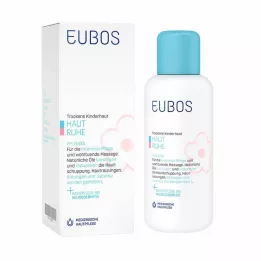 EUBOS KINDER Skin Calm Care Care Oil, 100 ml