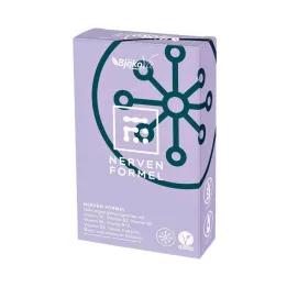 Bjökovit Nerve Formula vegaaniset kapselit, 60 kpl