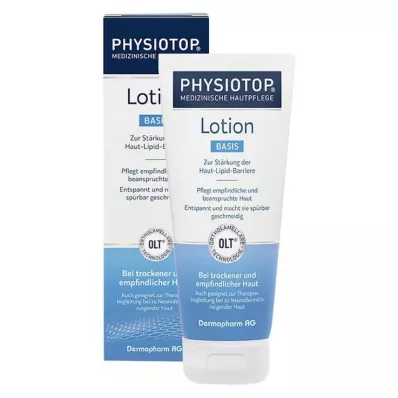 PHYSIOTOP Base Lotion, 200 ml