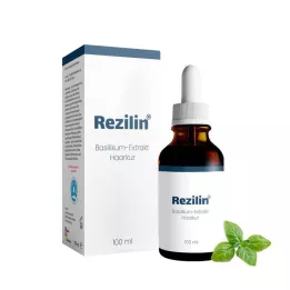 REZILIN Basilikauutehiushoito, 100 ml