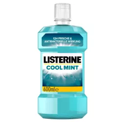 Listerine Jäähtyä Mint suuvesi 600 ml