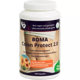 Boma Colon Suojaa 2.0 kapselit, 180 kpl