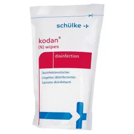 KODAN N pyyhkeet Refill, 90 kpl