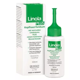 LINOLA PLUS Scalp Tonic, 100 ml