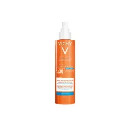 Vichy Capital Soleil Beach suojaa spray LSF 30, 200 ml