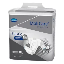 MOLICARE Premium Elastic Slip 10 Drops Koko XL, 14 kpl
