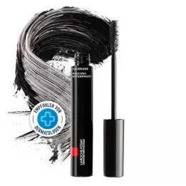 ROCHE-POSAY Toleriane Mascara vedenpitävä, 7,6 ml