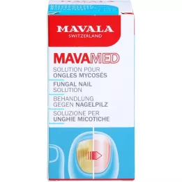 MAVAMED Hoitoaine kynsien sientä vastaan, 5 ml