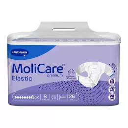 MOLICARE Premium Elastic Slip 8 tippaa Gr.S, 26 kpl