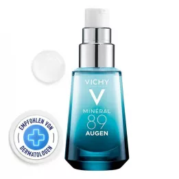 VICHY MINERAL 89 silmää, 15 ml