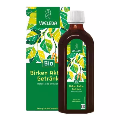 WELEDA Koivu-aktiivijuoma, 250 ml