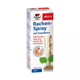 DOPPELHERZ Kurkkusumute tyrnillä, 30 ml