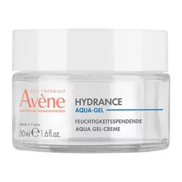 AVENE Hydrance Aqua-Gel kosteuttava Aqua Gel Cream, 50 ml