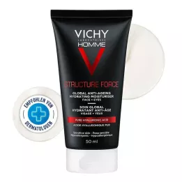 VICHY HOMME Structure Force Cream, 50 ml