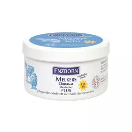 Enzborn Melkers Alkuperäinen palkkio Shea Butter Plus, 250 ml