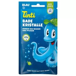 TINTI Kylpykiteet siniset, 60 g