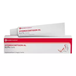 HYDROCORTISON AL 0,5 % kermaa, 30 g