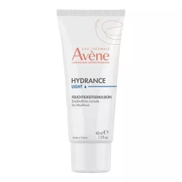 AVENE Hydrance kevyt kosteuttava emulsio, 40 ml