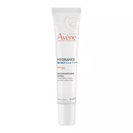 AVENE Hydrance BB rikas kosteusvoide sävytetty, 40 ml