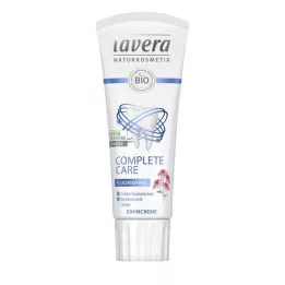 Lavera Dental Cream Complete Care Fluoridi Vapaa, 75 ml